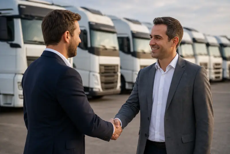 Transporters & Fleet Aggregators