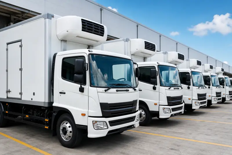 Truck & Reefer Van Owners