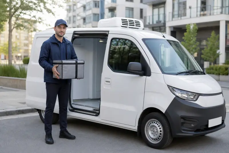 Last-Mile Delivery Partners