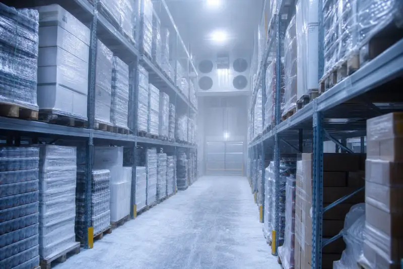 Cold Storage & Warehouse Owners